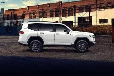 Toyota Landcruiser Prado