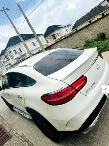 Mercedes-Benz GLE 450