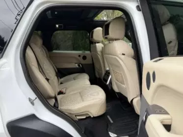 RANGE ROVER HSE LR4