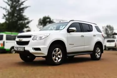 Chevrolet Trailblazer