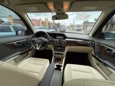 Mercedes-Benz GLK 350