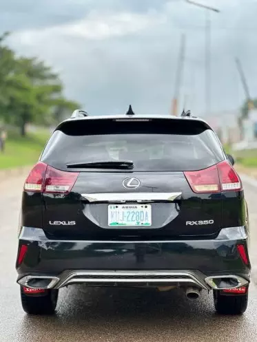 Lexus RX 350