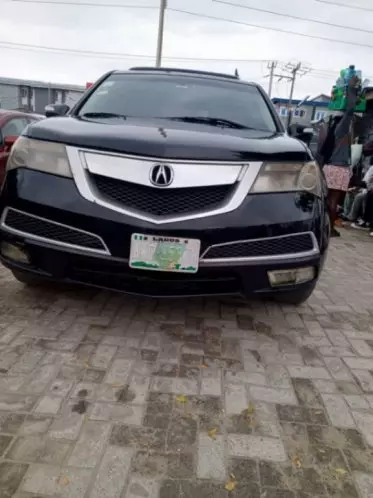 Acura MDX