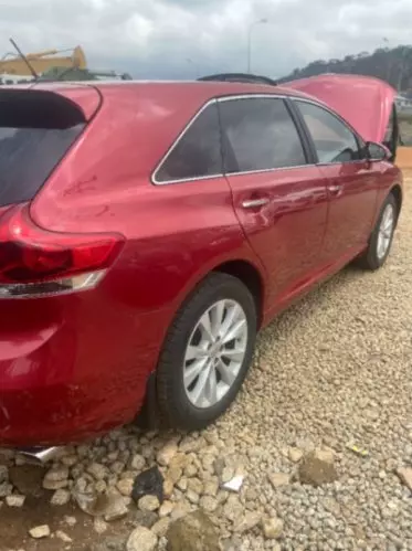 Toyota Venza