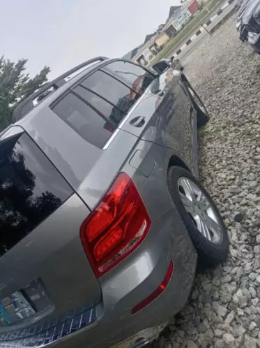 Mercedes-Benz GLK 350