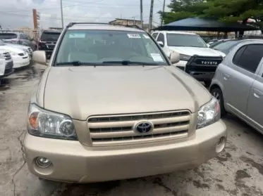 Toyota Highlander