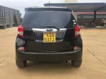 Subaru Trezia