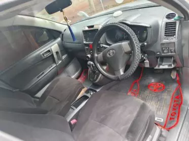 Toyota Rush