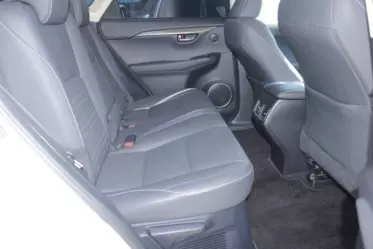 Lexus NX300h Hybrid