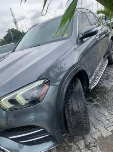 Mercedes-Benz GLE 350