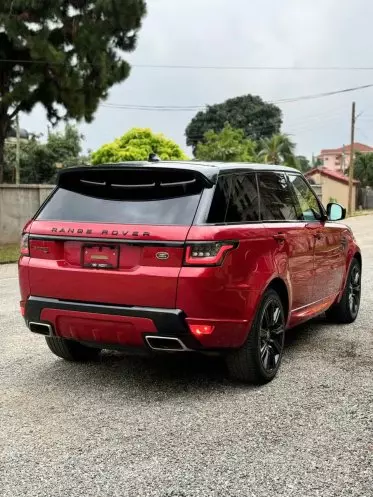 Land Rover Range Rover Sport