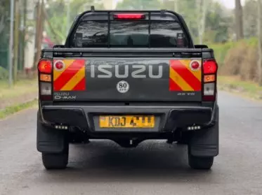 Isuzu D-Max