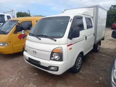 KIA Bongo