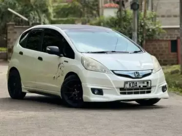 Honda Fit Hybrid