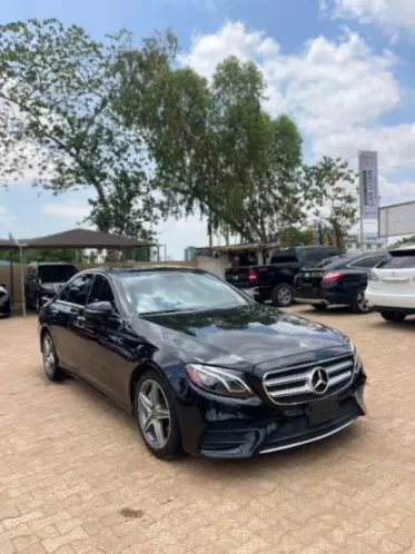 Mercedes-Benz E 450