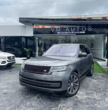 Land Rover Range Rover Autobiography