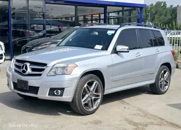 Mercedes-Benz GLK 350
