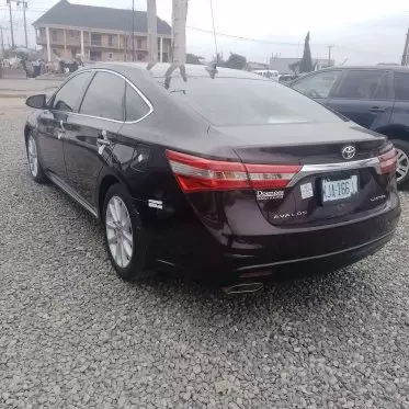 Toyota Avalon