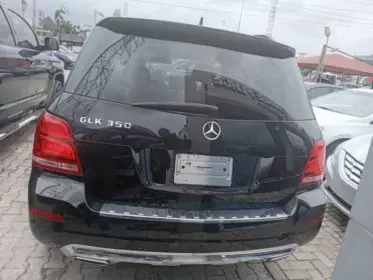 Mercedes-Benz GLK 350