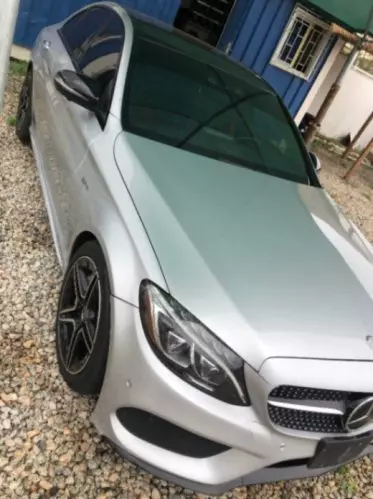 Mercedes-Benz C 43 AMG