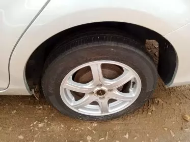 Toyota Fielder 