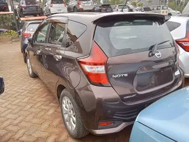 Nissan Note Hybrid E-Power