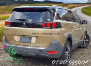 Peugeot 5008