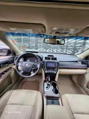 Toyota camry