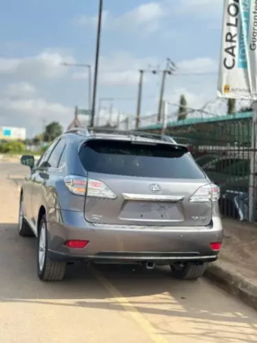 Lexus RX 350
