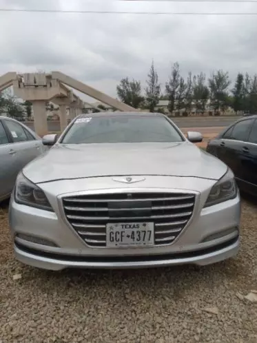 Hyundai Genesis