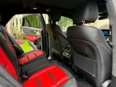 Mercedes-Benz GLE 53 AMG