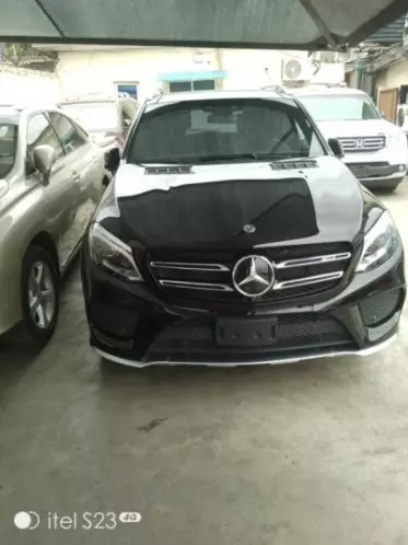Mercedes-Benz GLE 43 AMG