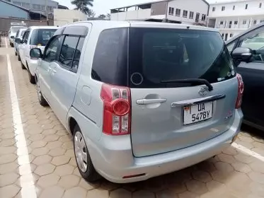 Toyota Raum
