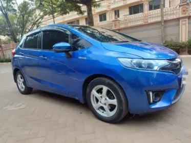Honda Fit Hybrid