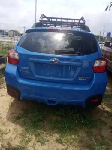 Subaru CROSSOVER