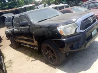 Toyota Tacoma