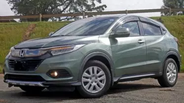 Honda Vezel Hybrid