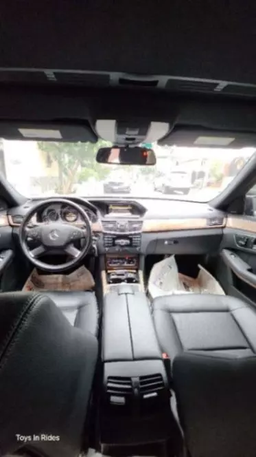 Mercedes-Benz E350