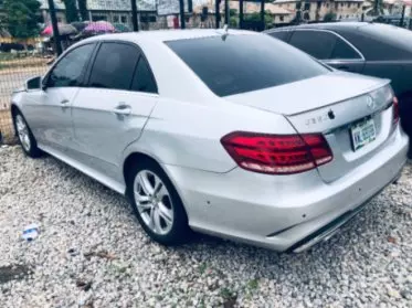 Mercedes-Benz E 350