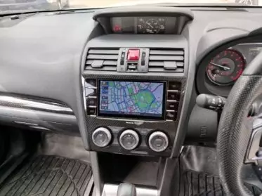 Subaru WRX STI