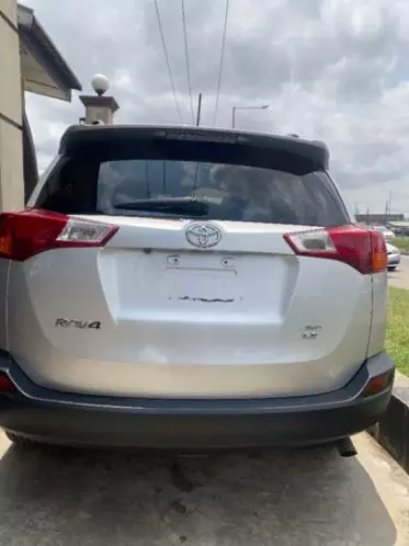 Toyota RAV 4