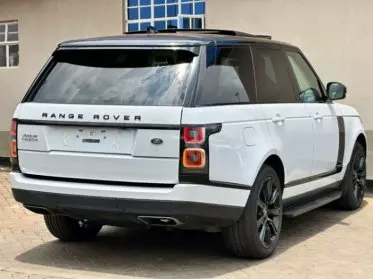 RANGE ROVER Vogue