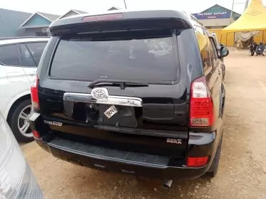 Toyota surf