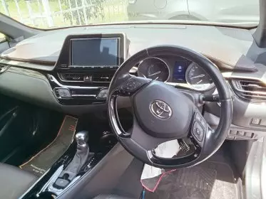 Toyota CH-R