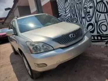 Lexus RX 350