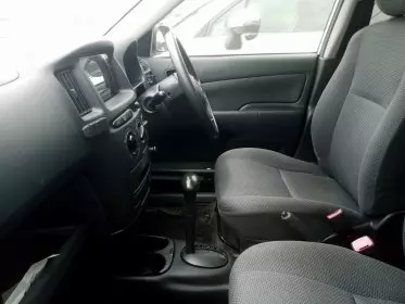 Toyota Succeed