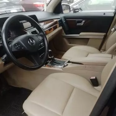 Mercedes-Benz GLK 350