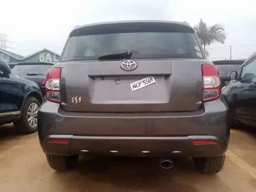 Toyota Ist