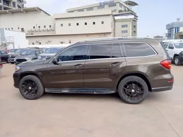Mercedes-Benz GLS 350
