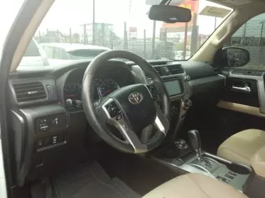 Toyota 4-Runner